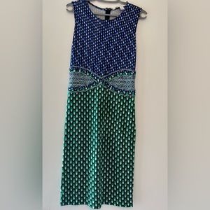 Diane von Furstenberg Sleeveless Dress